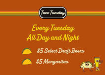 Taco Tuesday at Tipsy Putt East Bay