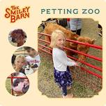 Smiley Barn Free Petting Zoo