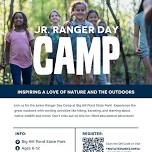 Junior Ranger Camp at Big Hill Pond