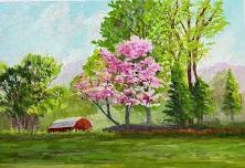 Ripley County Plein Air Paint Out