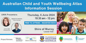 Australian Child and Youth Wellbeing Atlas Information Session