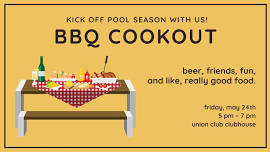 Union Club Cookout