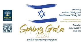 Golda Och Academy Spring Gala 2024
