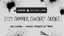 Amy Newhard Band @ Jasper Kitchen + Bar