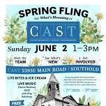 Spring Fling: See What’s Blooming at CAST in Southold
