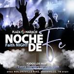 Faith Night – Noche De Fe