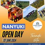 Nanyuki Open Day Site Visit
