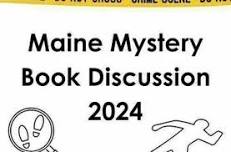 Maine Mystery Book Club