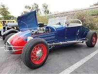 Early Rodders Car Meet | Weekly | La Canada Flintridge, CA