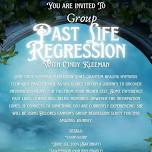 Group Past Life Regression with Cindy Kleeman QHHT