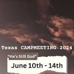 TEXAS CAMPMEETING 2024