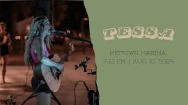 Tessa (Solo) LIVE at Mid-Town Marina