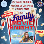 ICC Youth Group Family Movie 
