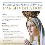 International Pilgrim Virgin Statue of Fatima