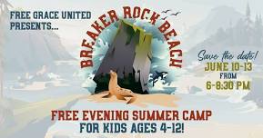 FREE 4-Night Kids Event in Zimmerman