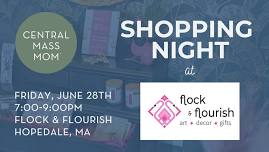 Private Shopping Night at Flock & Flourish