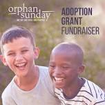 Adoption Grant Meal Fundraiser — The Church of Joy