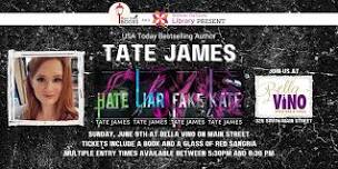 Tate James- The MADISON KATE Quartet