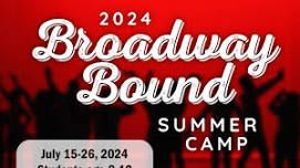 BCPA Broadway Bound Summer Camp