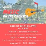 Music on the Grounds 2024