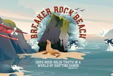 Breaker Rock Beach VBS - AM Session - Centralhatchee First Baptist