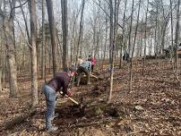 Trail Care at Cane Creek Canyon