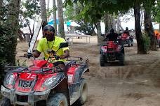 Super ATV Adventure: Half-Day Tour of Villages, Beaches, and Rivers
