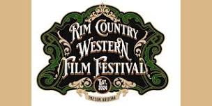 Inaugural Rim Country Western Film Festival