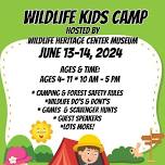 Wildlife Kids Camp
