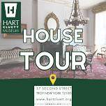 Historic House Tour | Hart Cluett Museum