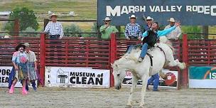 Marsh Valley Pioneer Days Rodeo