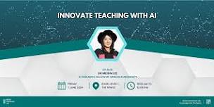 Innovate Teaching With AI