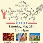 Crawfish Boil & Family Field Day