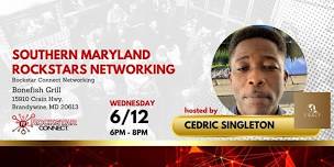 Free Southern Maryland Rockstar Connect Networking Event (June, MD)
