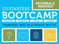Co.Starers Bootcamp