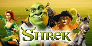 Free Summer Movie Event- Shrek (Wednesday)