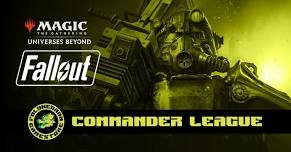 Commander League: Sunday