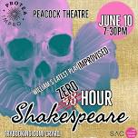 0-Hour Shakespeare