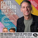 Scott Capurro Comedy at The California
