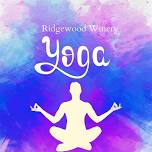 Yoga and Wine Class 6:00 pm @Ridgewood Winery Birdsboro 10.11.2024