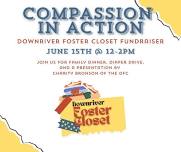 Compassion in Action - Downriver Foster Care Fundraiser