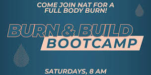Burn and Build Bootcamp w/ Nat