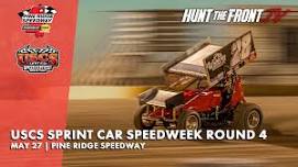 USCS Sprint Car Speedweek Round 4