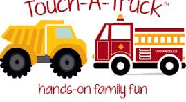 Saturday Playgroup – Touch a Truck & Lunch