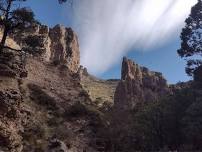 Adventure at Guadalupe Mountains