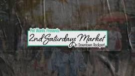 Pet Wants Presents: June 2nd Saturdays Downtown Rockport Market - Eventeny