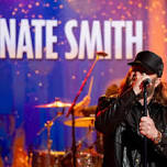 Nate Smith -  Through The Smoke Tour