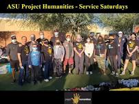Unity Initiative Action Service Opportunity: Service Saturdays