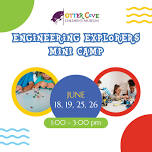 Engineering Explorers Mini Camp