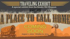 "A Place to Call Home" Traveling Exhibit